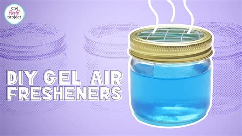 aircon freshener|How to make a homemade air freshener .